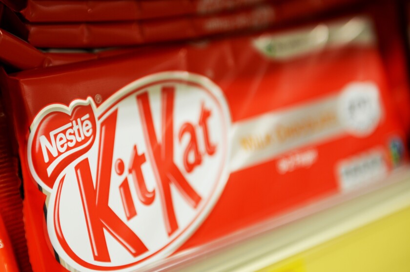 Nestle Kitkat