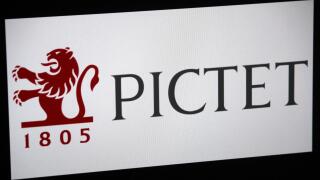 Markenname: "Pictet", Berlin.