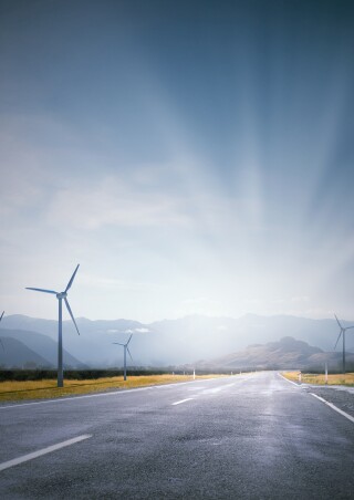 Wind energy