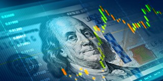 Financial market design concept