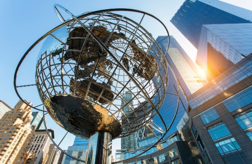 deutsche bank columbus circle