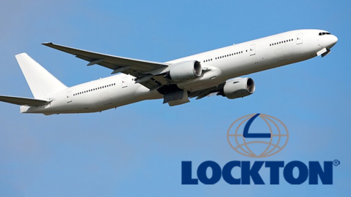 Lockton Grows Uk, Us Aviation Units With Starr's Shephard, Latta