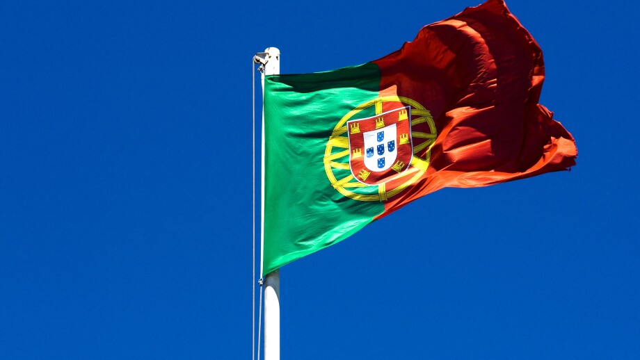 Portuguese flag