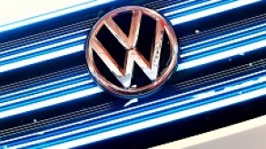 PA - VW badge