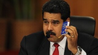 Nicolas Maduro