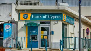 Bank of Cyprus, Agia Napa, Republik Zypern