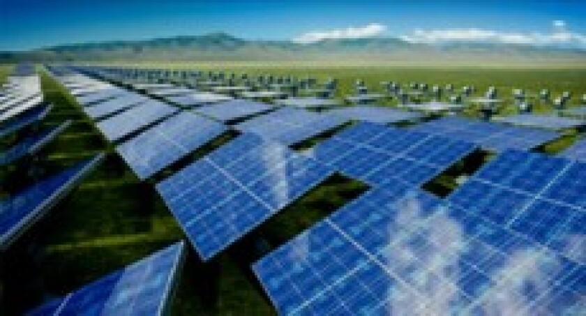 Hera solar farm for new website