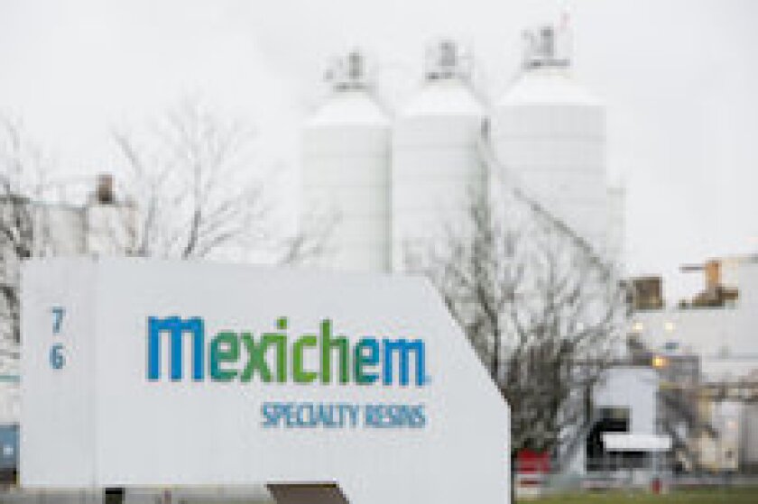 Mexichem, New Jersey, Mexico, chemicals, LatAm