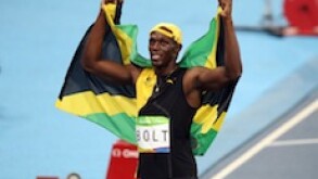 Usain Bolt, Jamaica