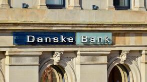 Stock Photo - Danske Bank logo. ©George Sweeney /Alamy