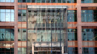 Morgan Stanley offices, Canary Wharf, London
