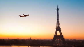 travel to Paris