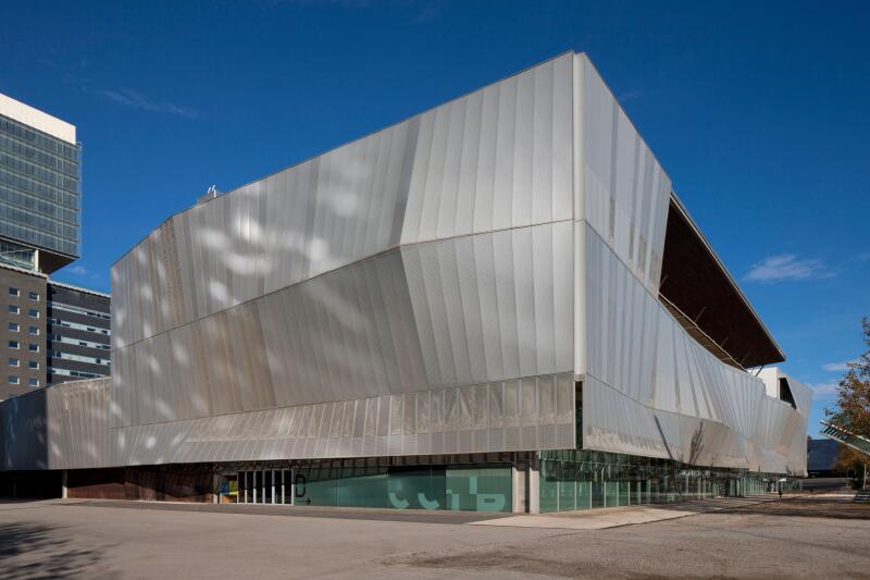 International Barcelona Convention Center CCIB