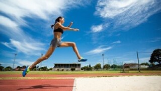 Long Jump