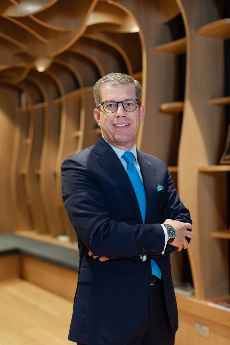 Benjamin Cavalli, Head of Private Banking South Asia, Credit Suisse.jpg