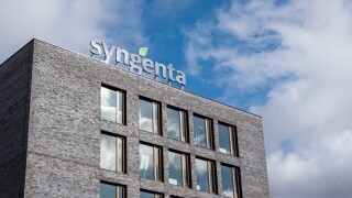 Syngenta chemical company in Stein, Switzerland