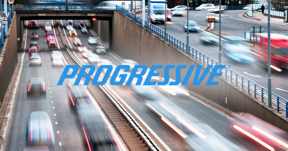 Progressive grew net premium for personal lines by 24% last year Progressive grew net premium for personal lines by 24% last year