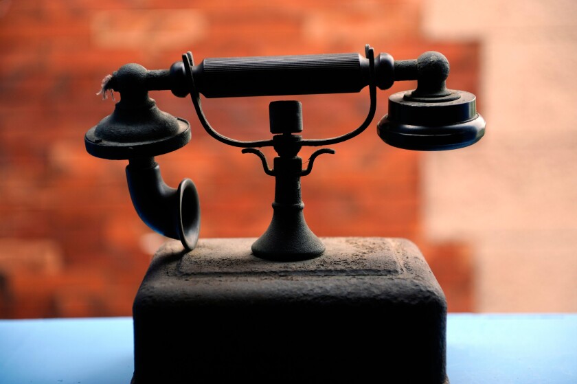 Vintage Kellogg S & S Co.Telephone