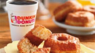 dunkin donuts