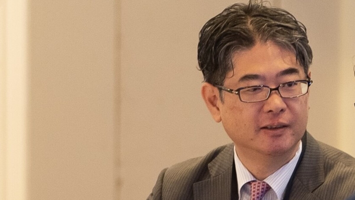 Five minutes with…Takanori Abe, Abe & Partners - Vimarsana News