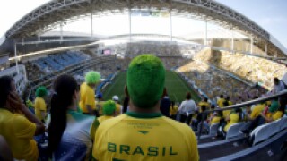 Brazil WC 230x150