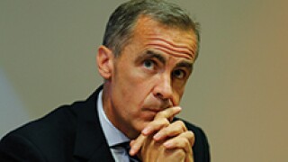 Carney thoughtful