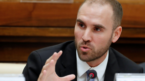 Guzmán: 15% rate is 'way too low'