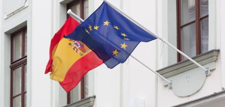 Spain EU flags_20Sep22