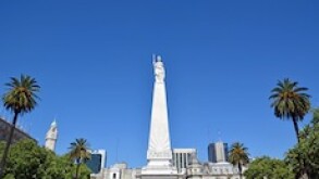 Plaza de Mayo, Buenos Aires