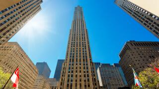 New York City, Rockefeller Center