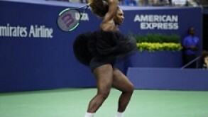 serena williams 230x180