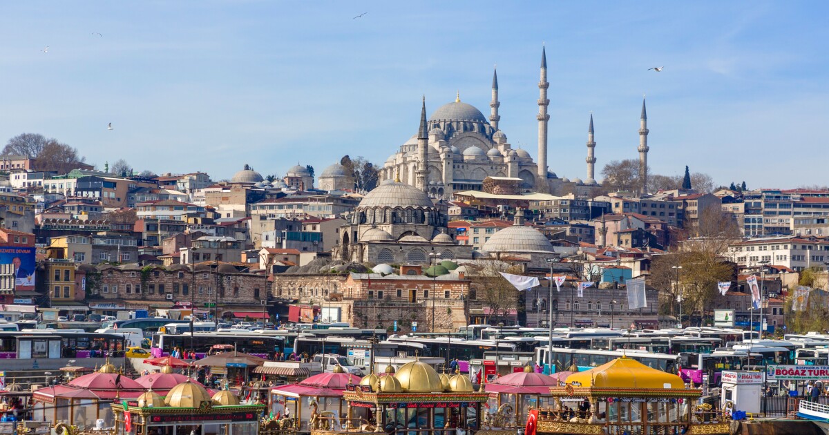 Turkey to hold sustainable non-deal roadshow Turkey to hold sustainable non-deal roadshow