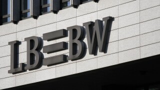 Logo of LBBW Landesbank Baden-Wuerttemberg