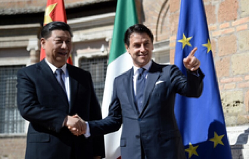 Xi_Jinping_Guiseppe_ Conte_9Apr2019_Alamy_230x150