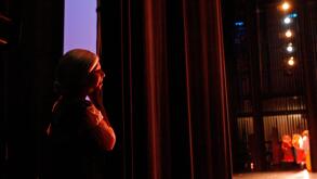 TP_271179_ZUPP_Onevoice.Note to imaging: Please keep moody. Thanks. .Note: Alex turns 11 on Sept. 2nd. Thanks. .Caption: (07/26/2007 Tampa) During her summer break, Alex Muscaro, 10, participated in the Patel Conservatory Youth Theater Company Jr. program