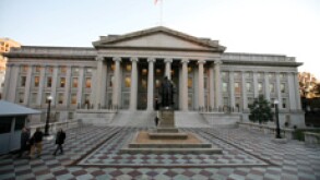 US treasury