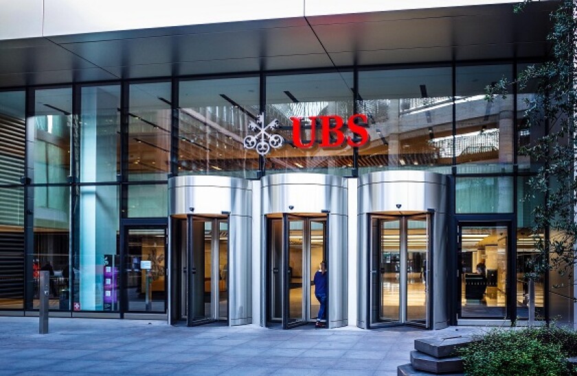 UBS Investment Bank