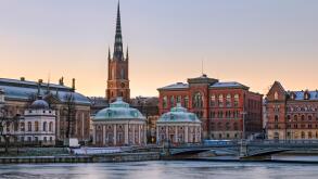 Gamla Stan, Stockholm, Sweden, Europe