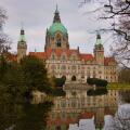 Leineschloss in Hannover