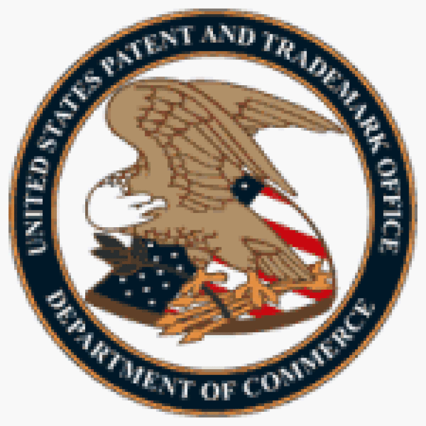 USPTO seal