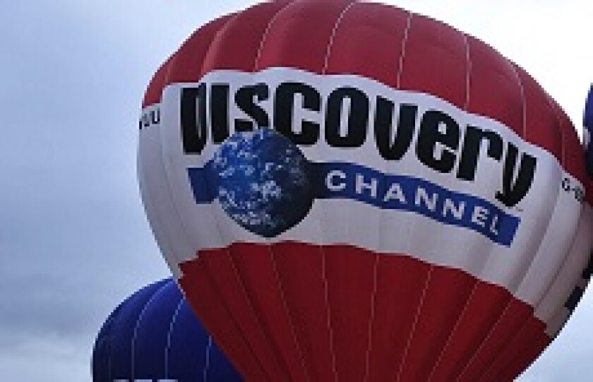 Discovery Balloon