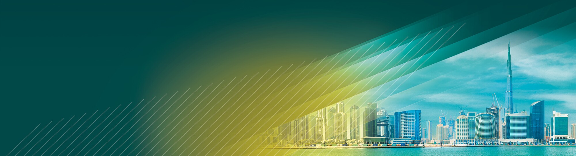 Capacity Middle East 2023 Banner