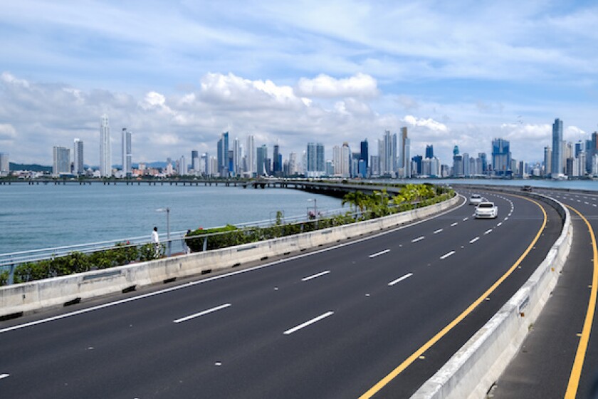 Panama, highway, Ena, Ena sur, Ena norte, Ena este, Empresa Nacional de autopistas, LatAm, 575