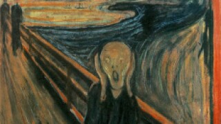 The Scream 230x150