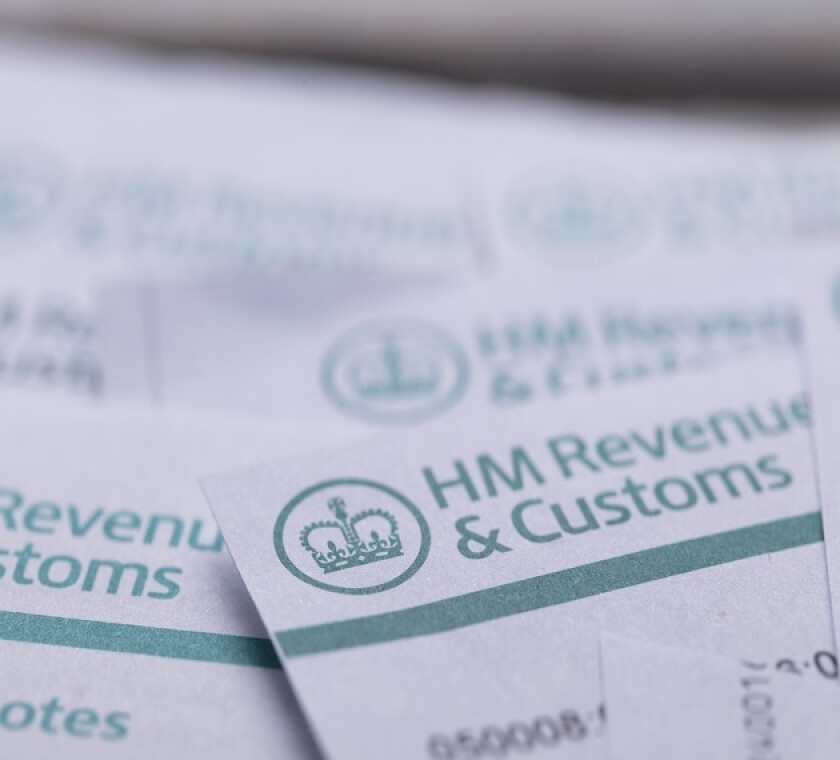 HMRC claims