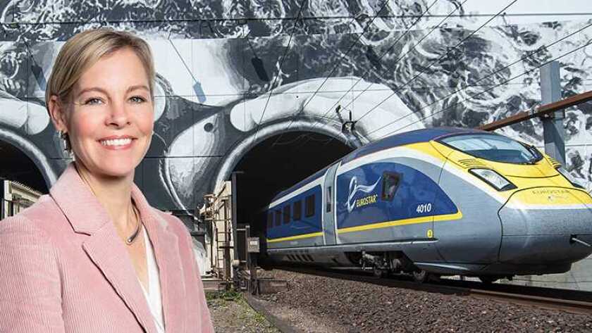 Keri Gilder with Eurostar.jpg