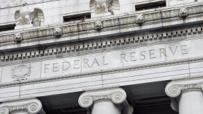 Federal Reserve Facade 2