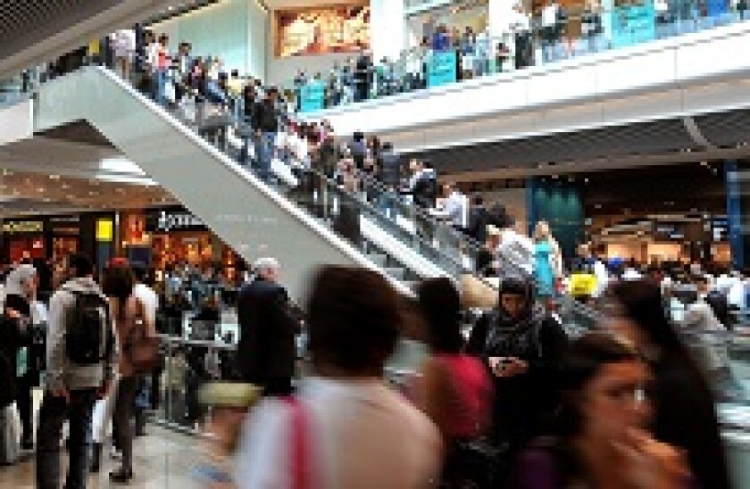 Westfield Stratford