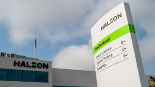 Maidenhead, Berkshire, UK. 1st May, 2024. In a big blow for the town of Maidenhead, Berkshire, Haleon, the manufacturers of brands Sensodyne, Panadol and Centrum Vitiamins, are to close their manufacturing site in Maidenhead with the expected loss of 425 