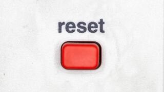 reset button